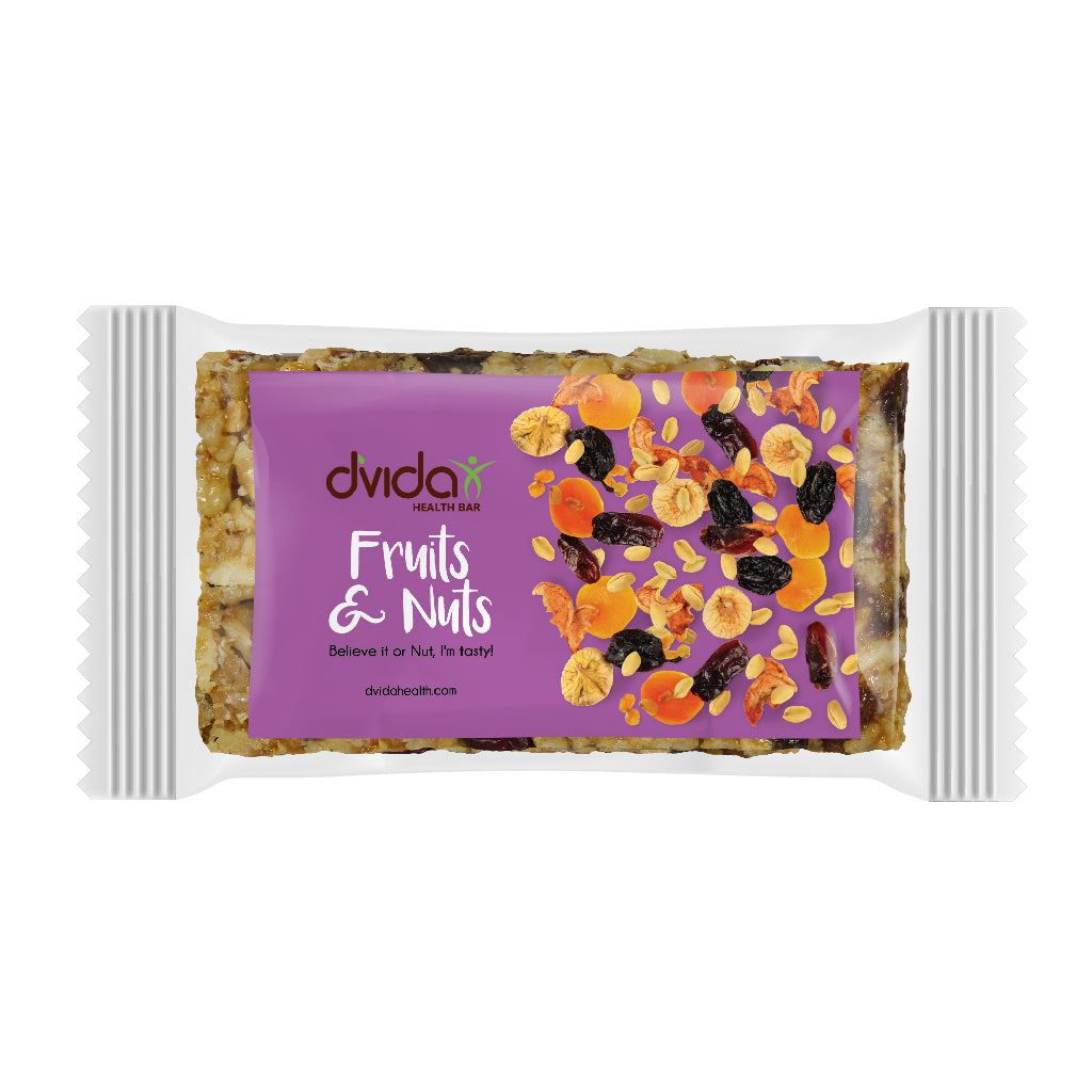 Fruits & Nuts