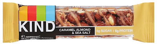 KIND - Caramel Almond