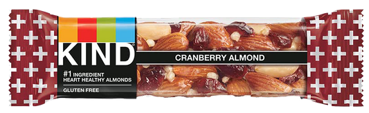 KIND - Cranberry Almond