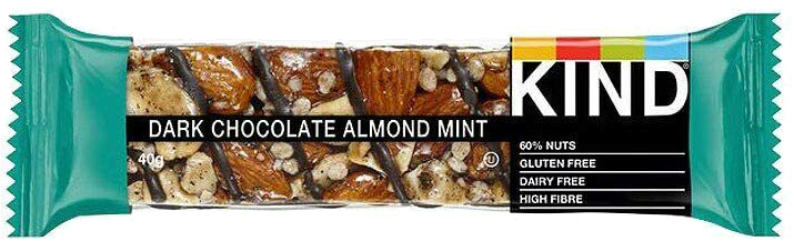 KIND - Dark Chocolate Almond Mint