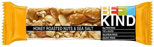 KIND - Honey Roasted Nuts with Sea Salt