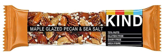 KIND - Maple Glazed Pecan Sea Salt