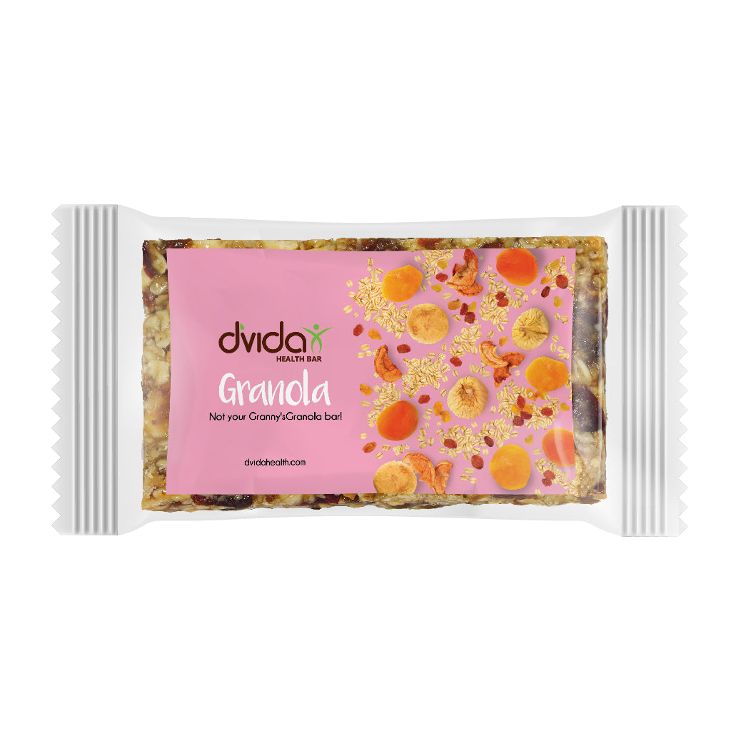 Granola | dvidahealth