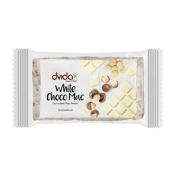 White Choco Mac